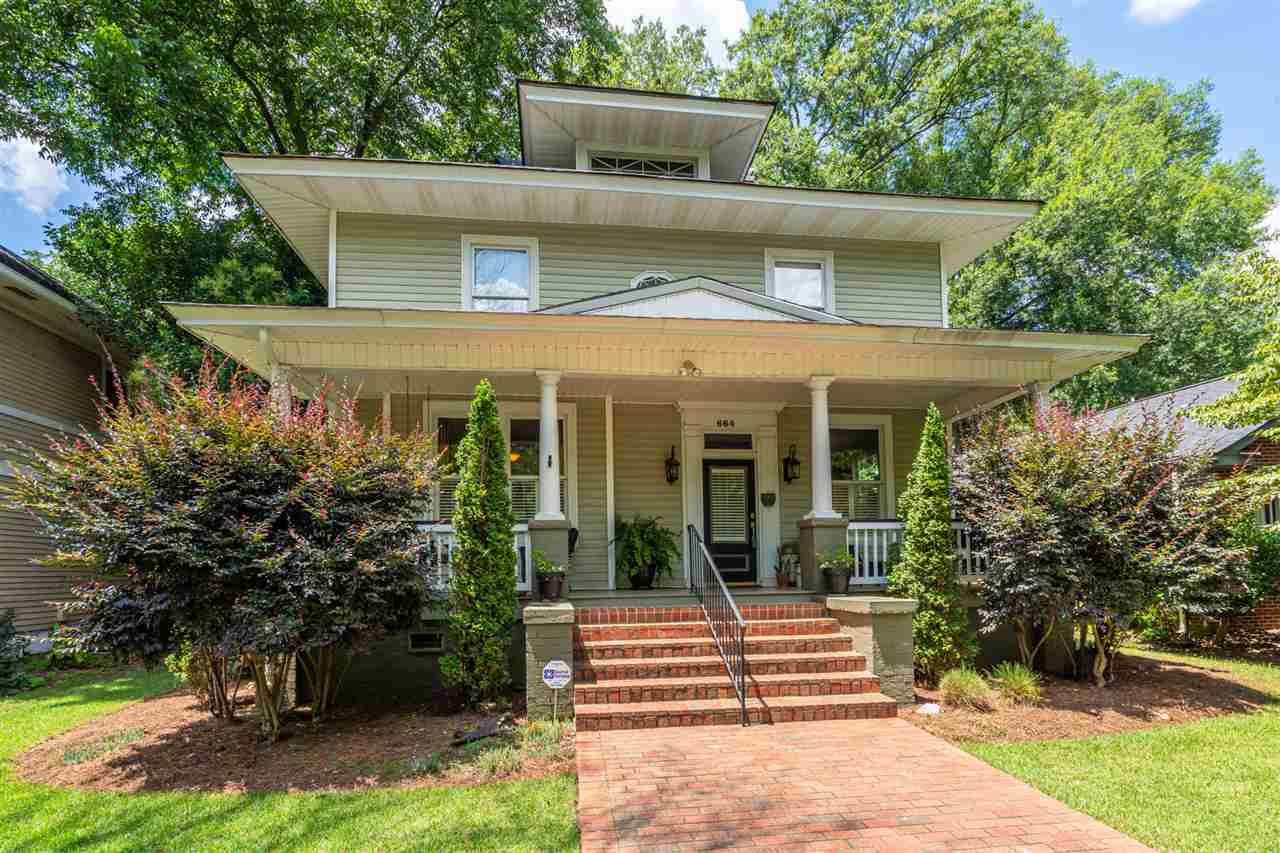 Property Photo:  664 Maple Street  SC 29302 