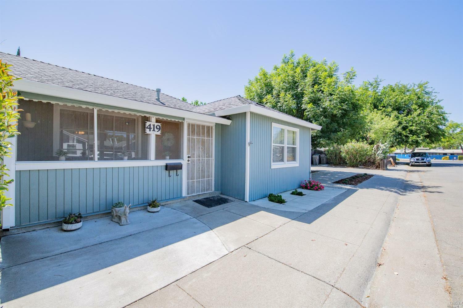 Property Photo:  419 Haven Street  CA 95694 