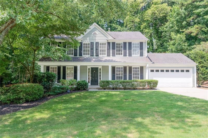 Property Photo:  4232 Caleb Court  GA 30092 