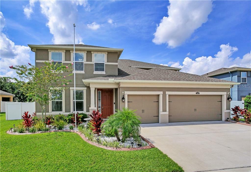 Property Photo:  12333 Prairie Valley Lane  FL 33579 