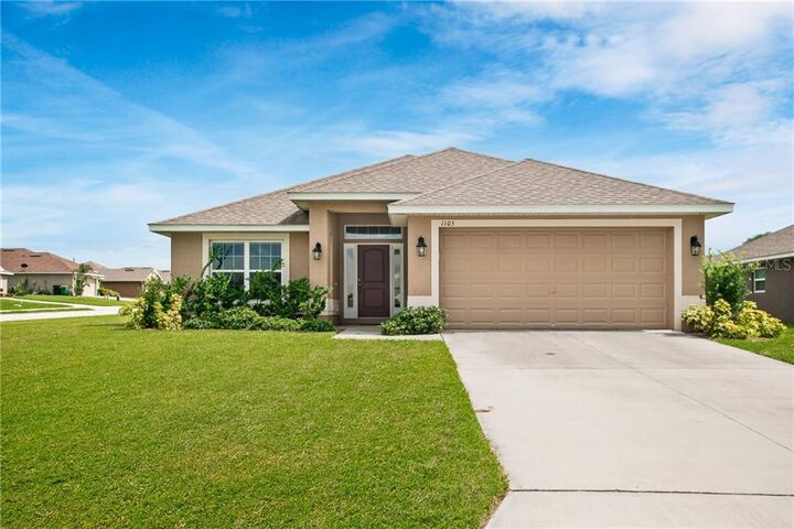 Property Photo: 1105 Legatto Loop FL 33838