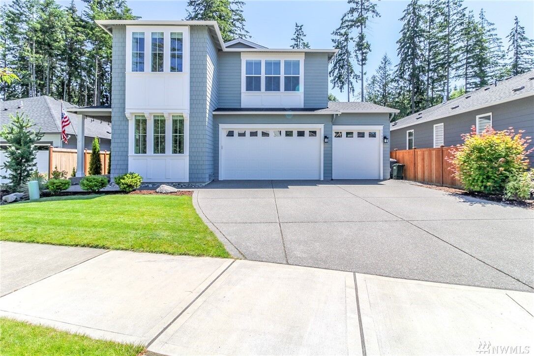 Property Photo:  11631  Arrowhead Drive  WA 98332 
