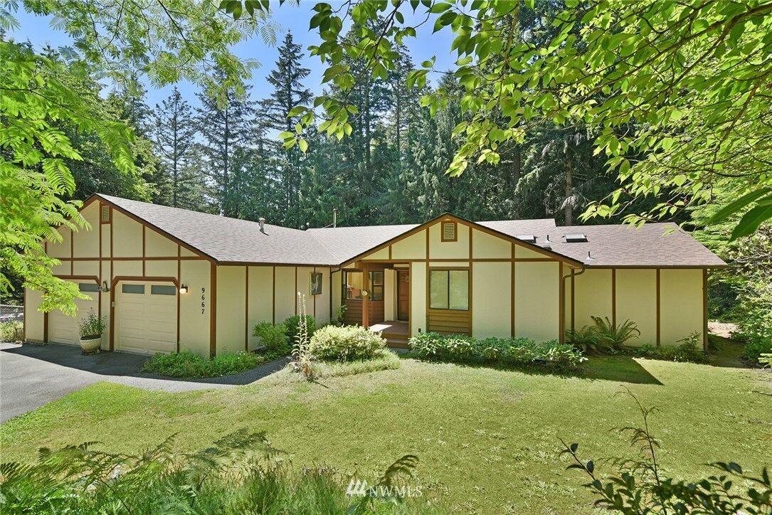 Property Photo: 9667 Willamette Meridian Road NW WA 98383