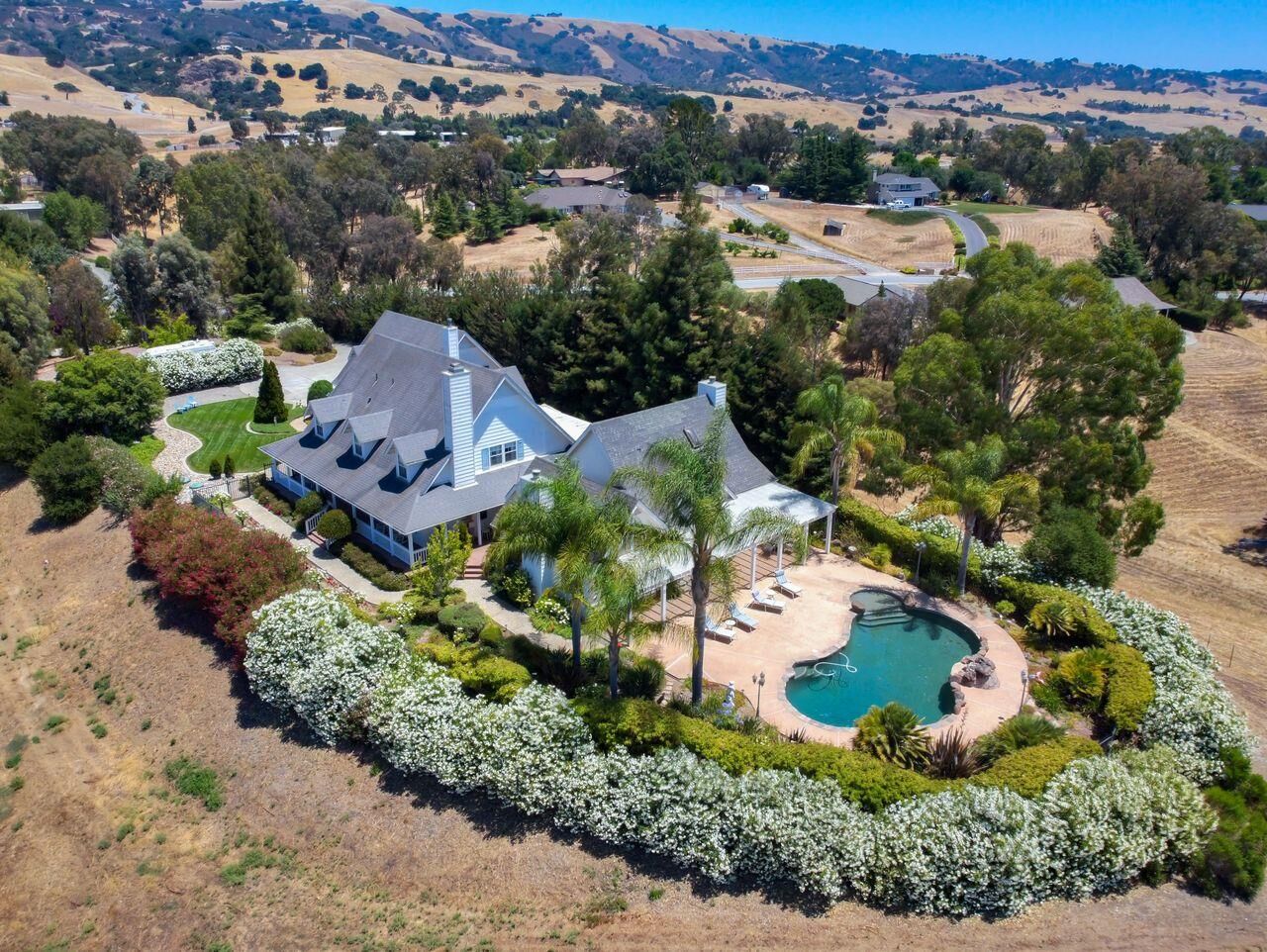 Property Photo:  9501 Sugar Babe Drive  CA 95020 
