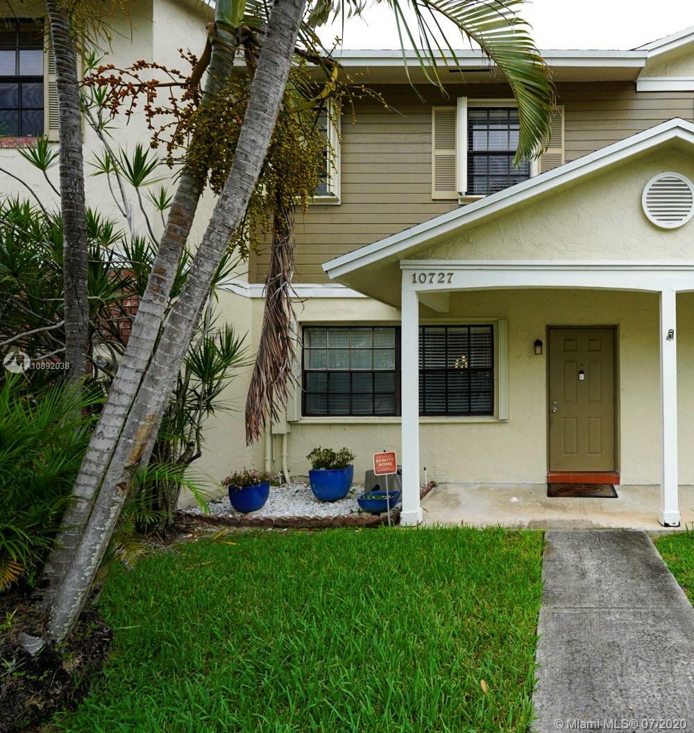 Property Photo:  10727 NW 10th St  FL 33026 