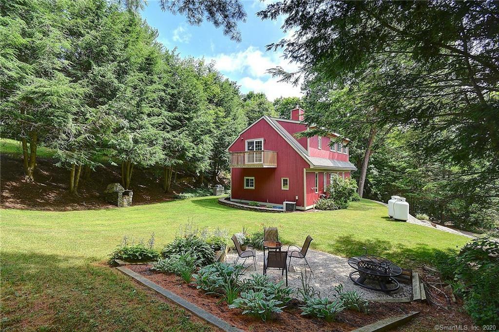 Property Photo:  195 Wood Creek Road  CT 06751 