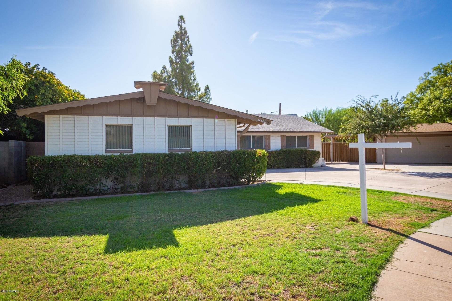Property Photo:  6428 N 44th Avenue  AZ 85301 