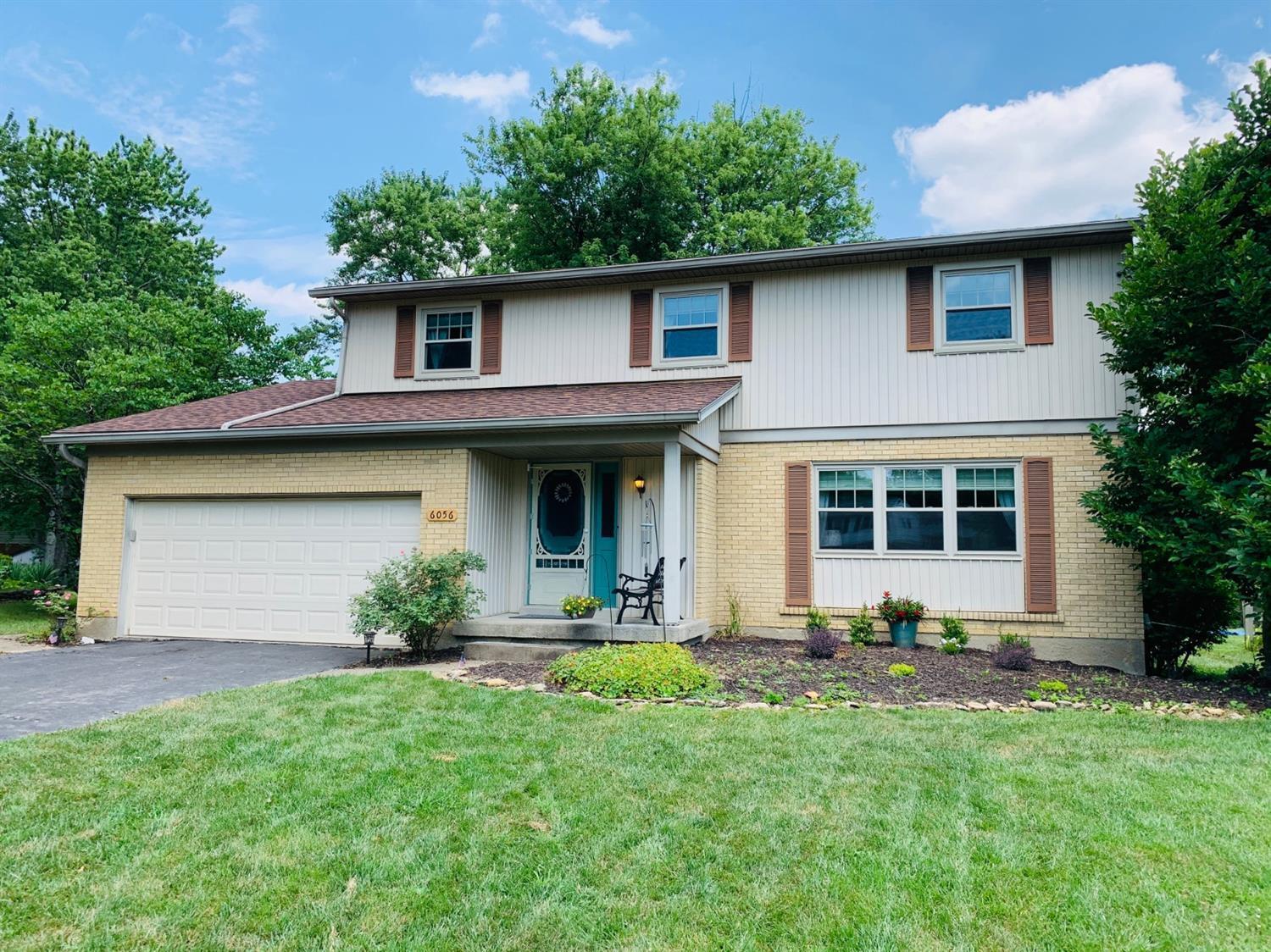 Property Photo: 6056 Kardon Ct OH 45247