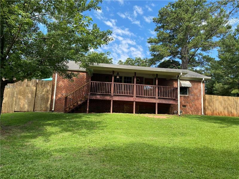 Property Photo:  9112 Flat Shoals Road SW  GA 30014 