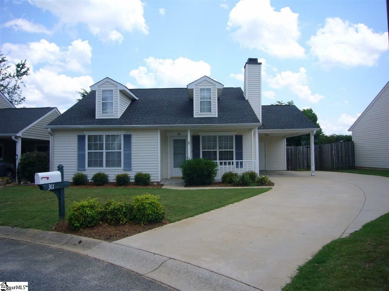 Property Photo:  311 Pecos Ridge Road  SC 29369 