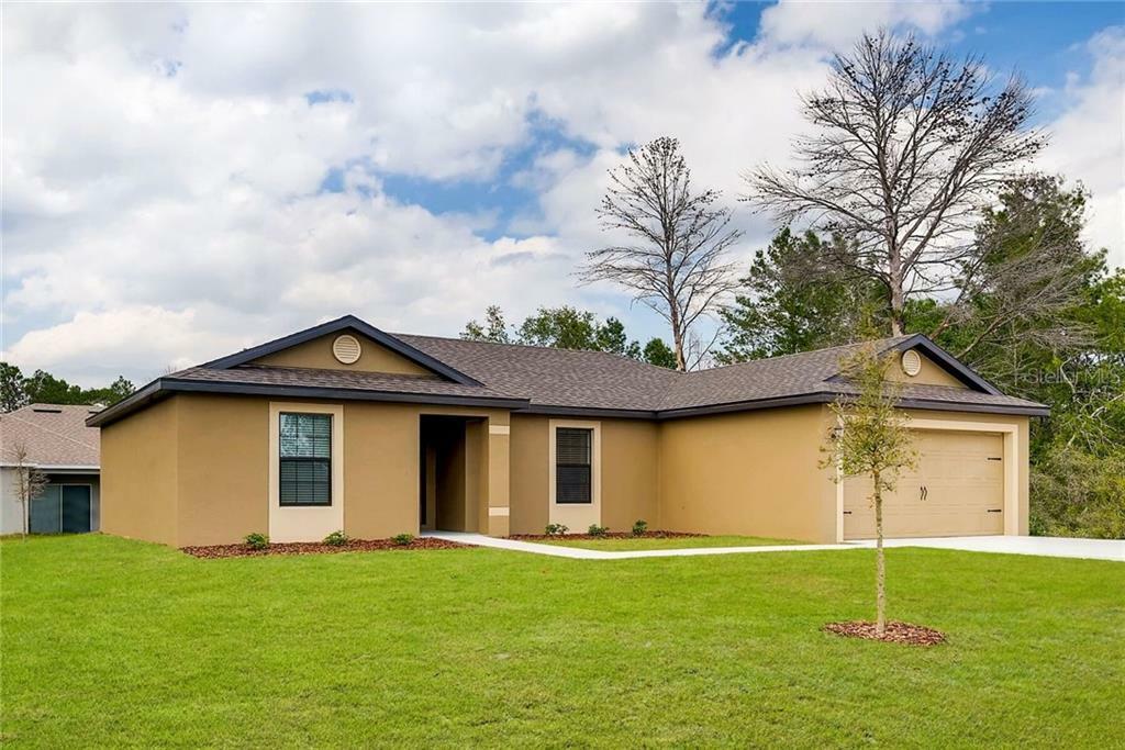 Property Photo:  12078 Callicarpa Lane  FL 34788 