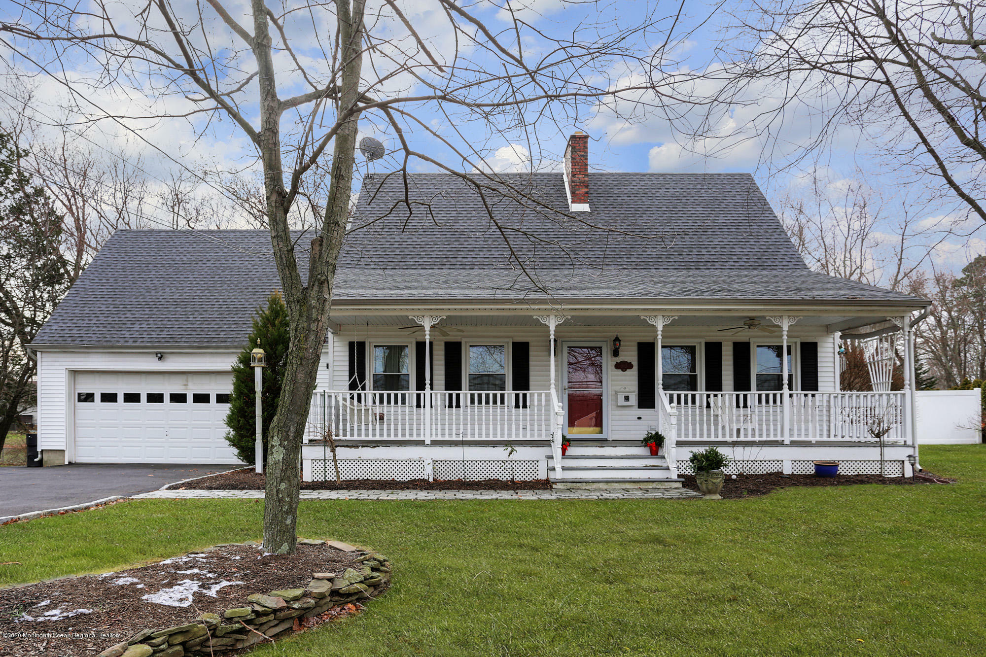 Property Photo:  112 Aberdeen Road  NJ 07747 