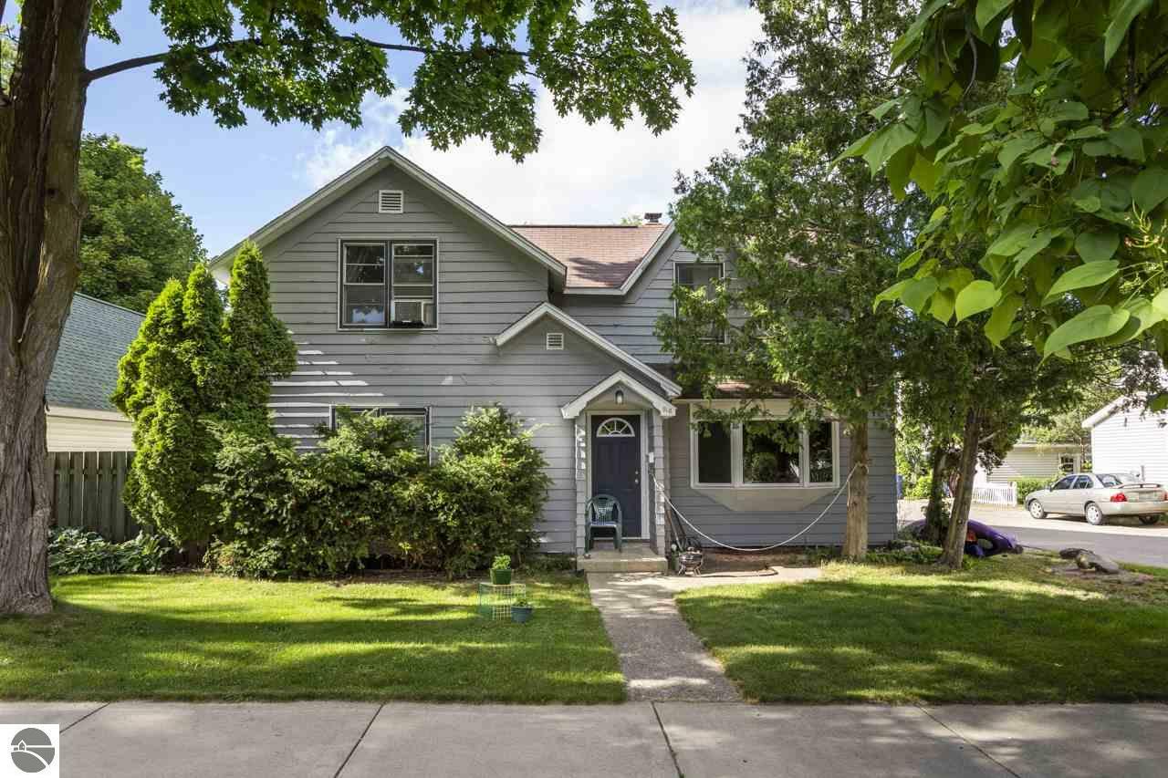 Property Photo: 816 Randolph MI 49684