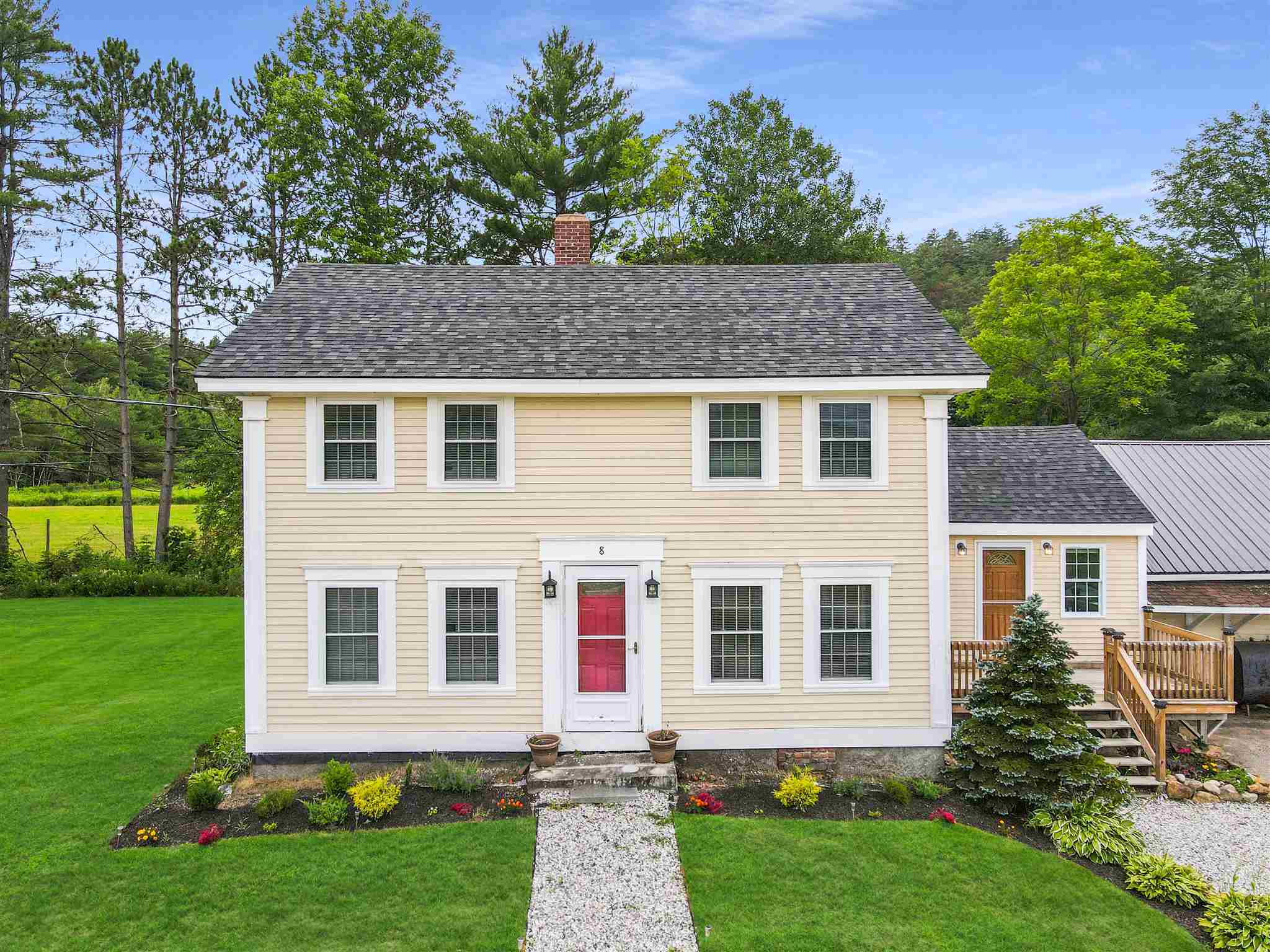 Property Photo: 8 River Road NH 03264