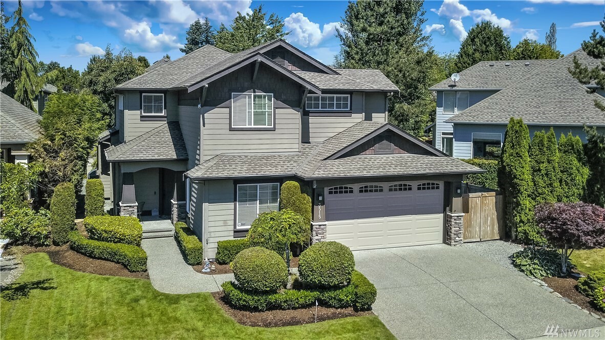 Property Photo:  3515 211th Place SE  WA 98075 