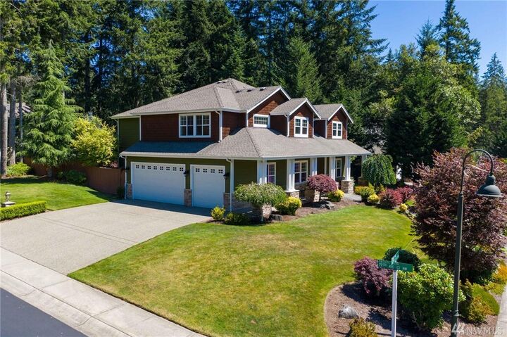 Property Photo: 1823 153rd Street Ct NW WA 98332