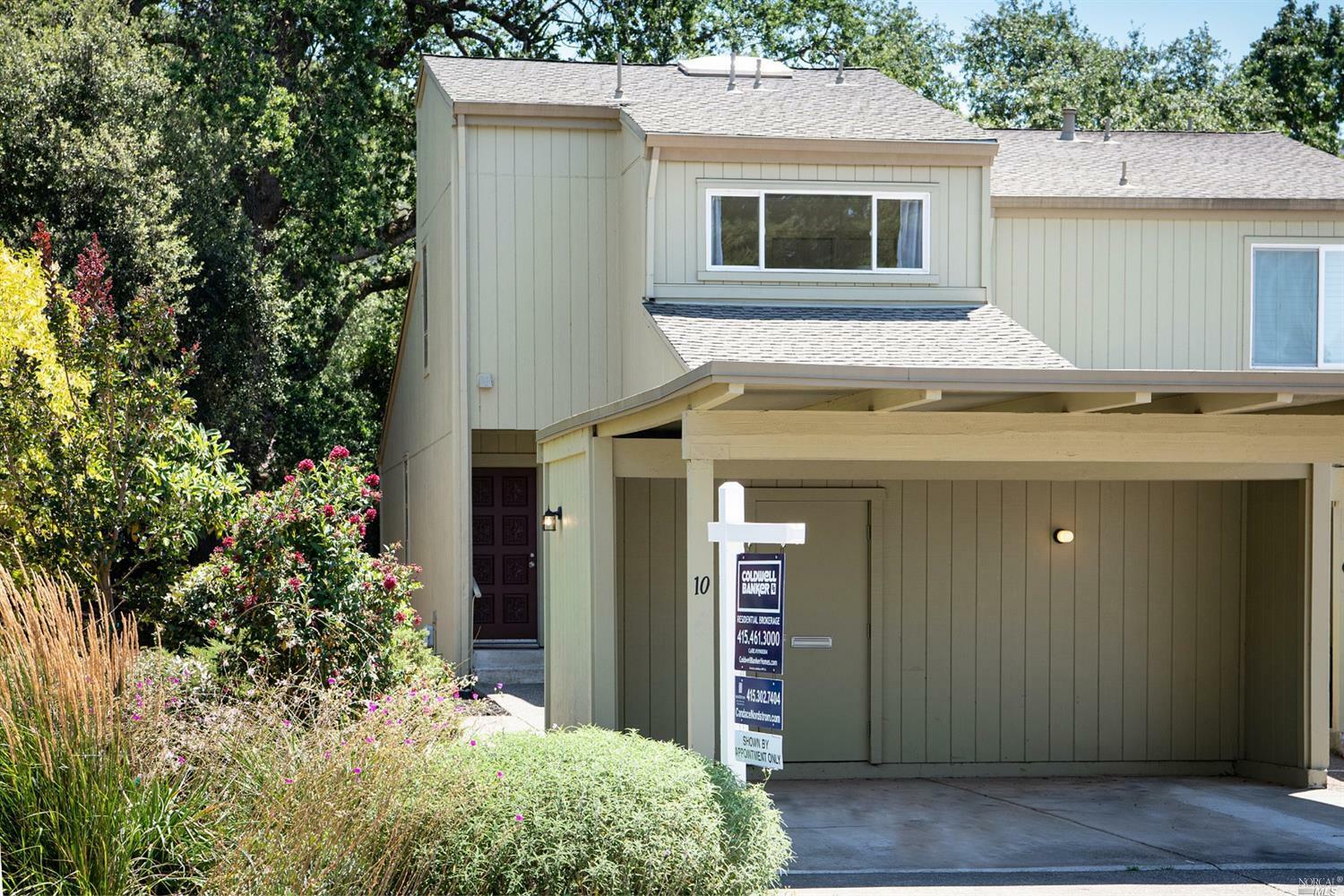 Property Photo:  10 Chalda Court  CA 94903 
