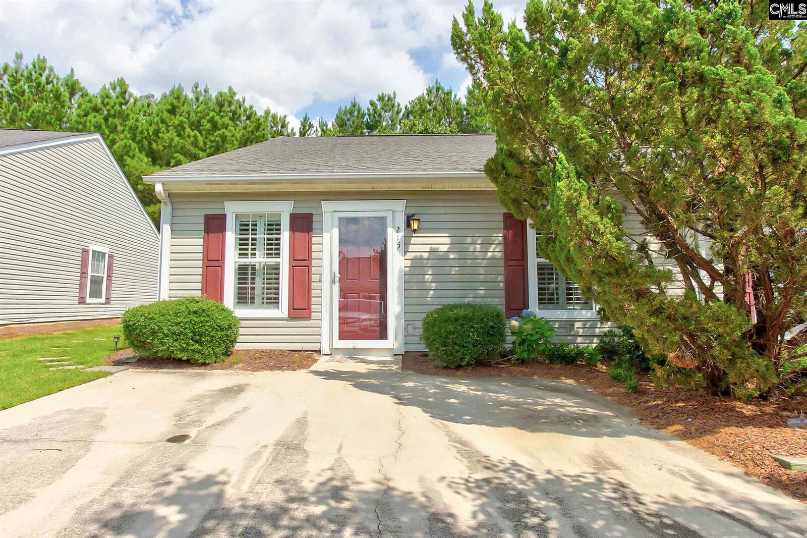 Property Photo: 215 Twin Eagles SC 29203