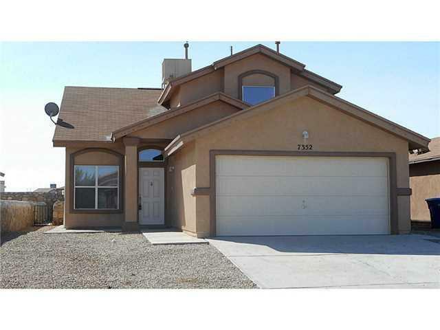 7352 Mesquite Sun Lane  El Paso TX 79934 photo