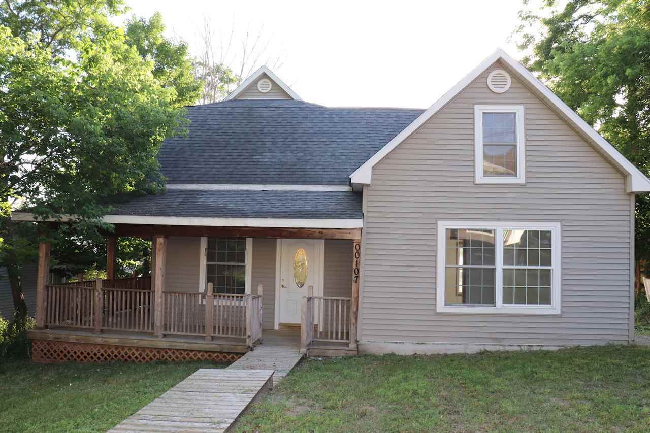 Property Photo: 107 Third St MI 49727
