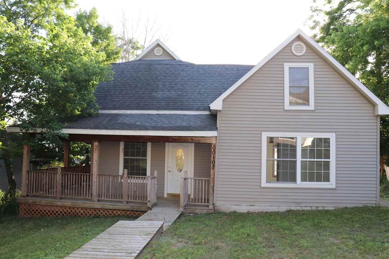 Property Photo: 107 Third St MI 49727