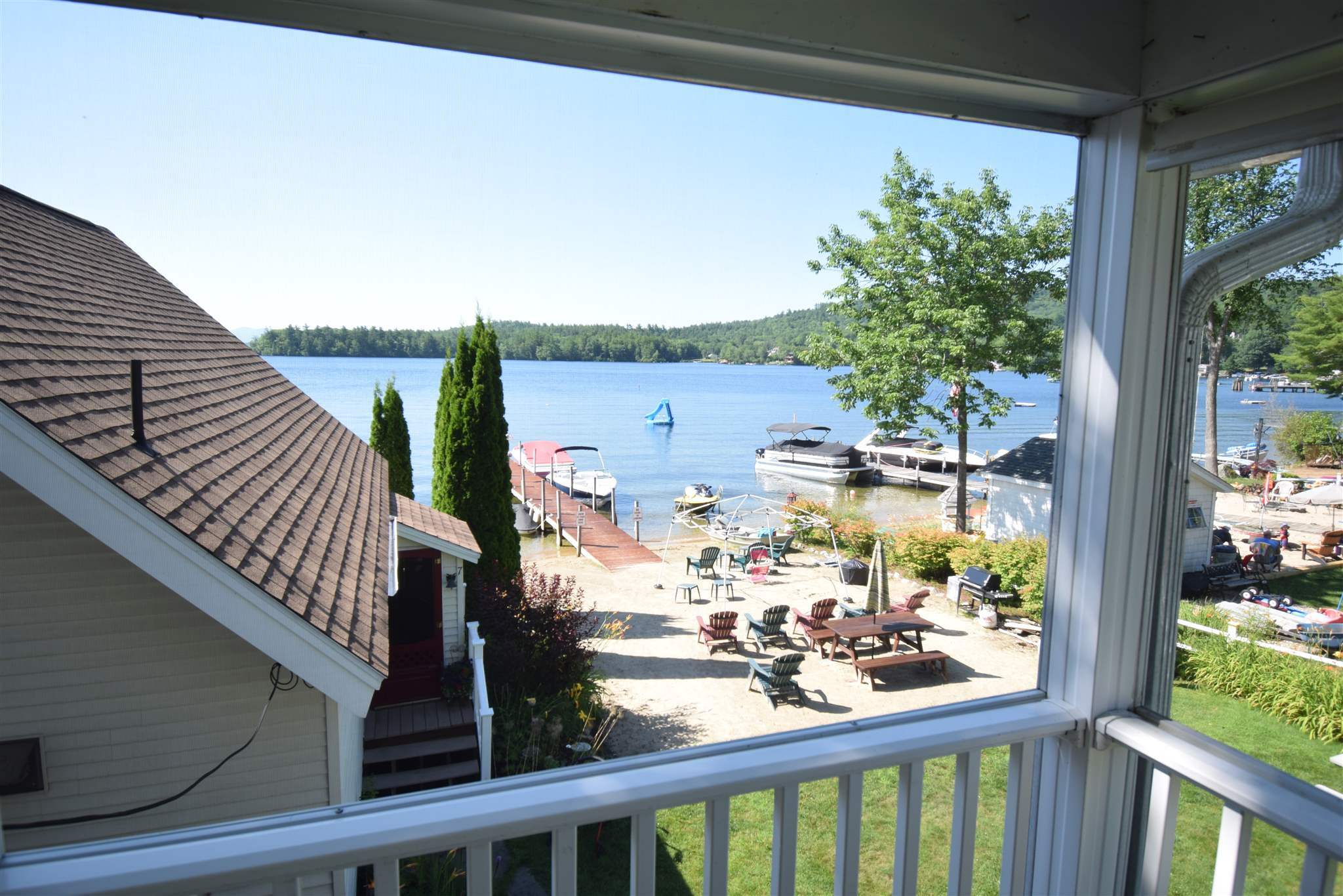 Property Photo: 32 Lake Shore Drive 6 NH 03254