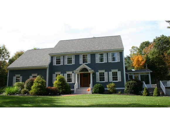 Property Photo: 5 Ridge Road NH 03856