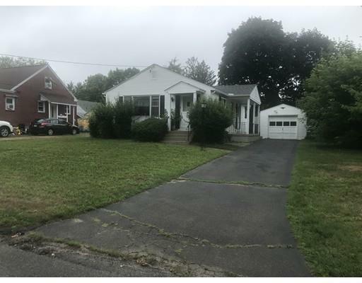 Property Photo: 61 Sherwood Terrace MA 01040