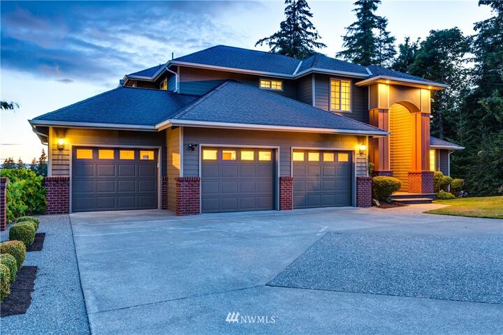 Property Photo: 4530 Merlin Court WA 98229