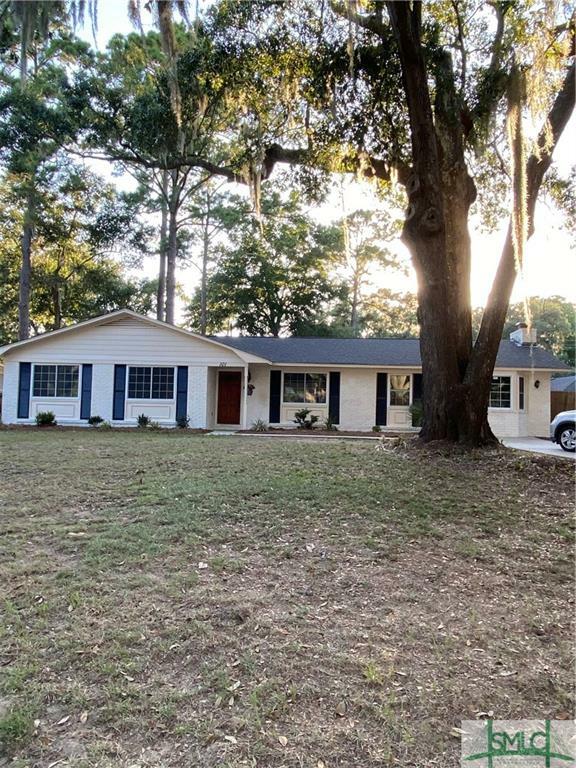 Property Photo:  101 Santee Road  GA 31410 