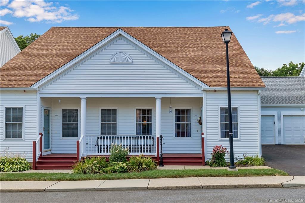 Property Photo: 61 Forest Road B CT 06461