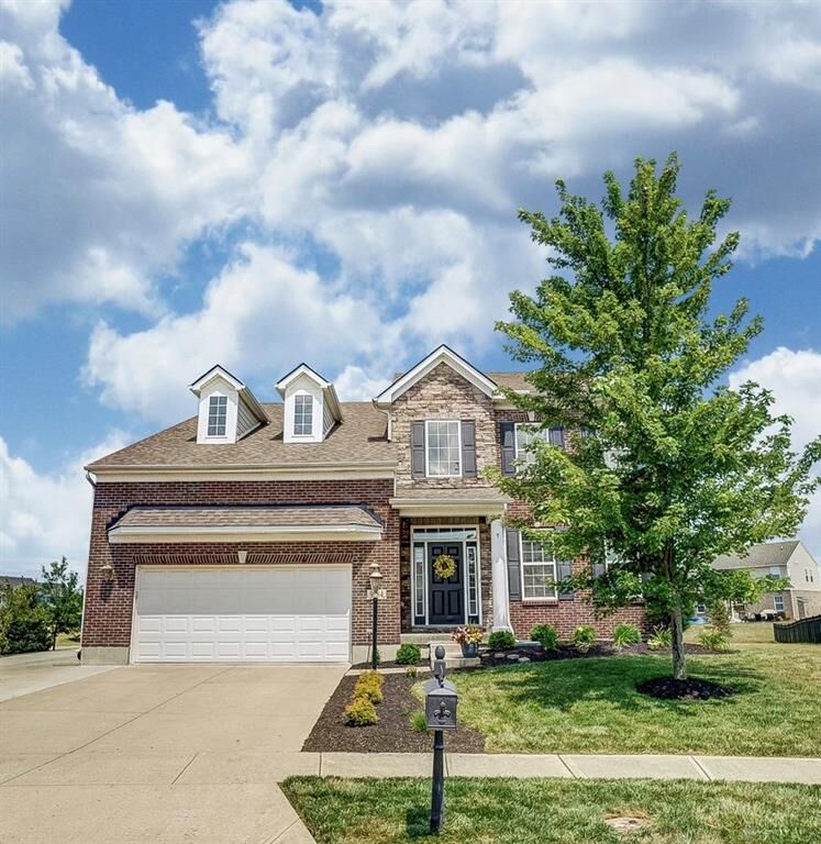 Property Photo:  9784 Old Creek Court  OH 45458 