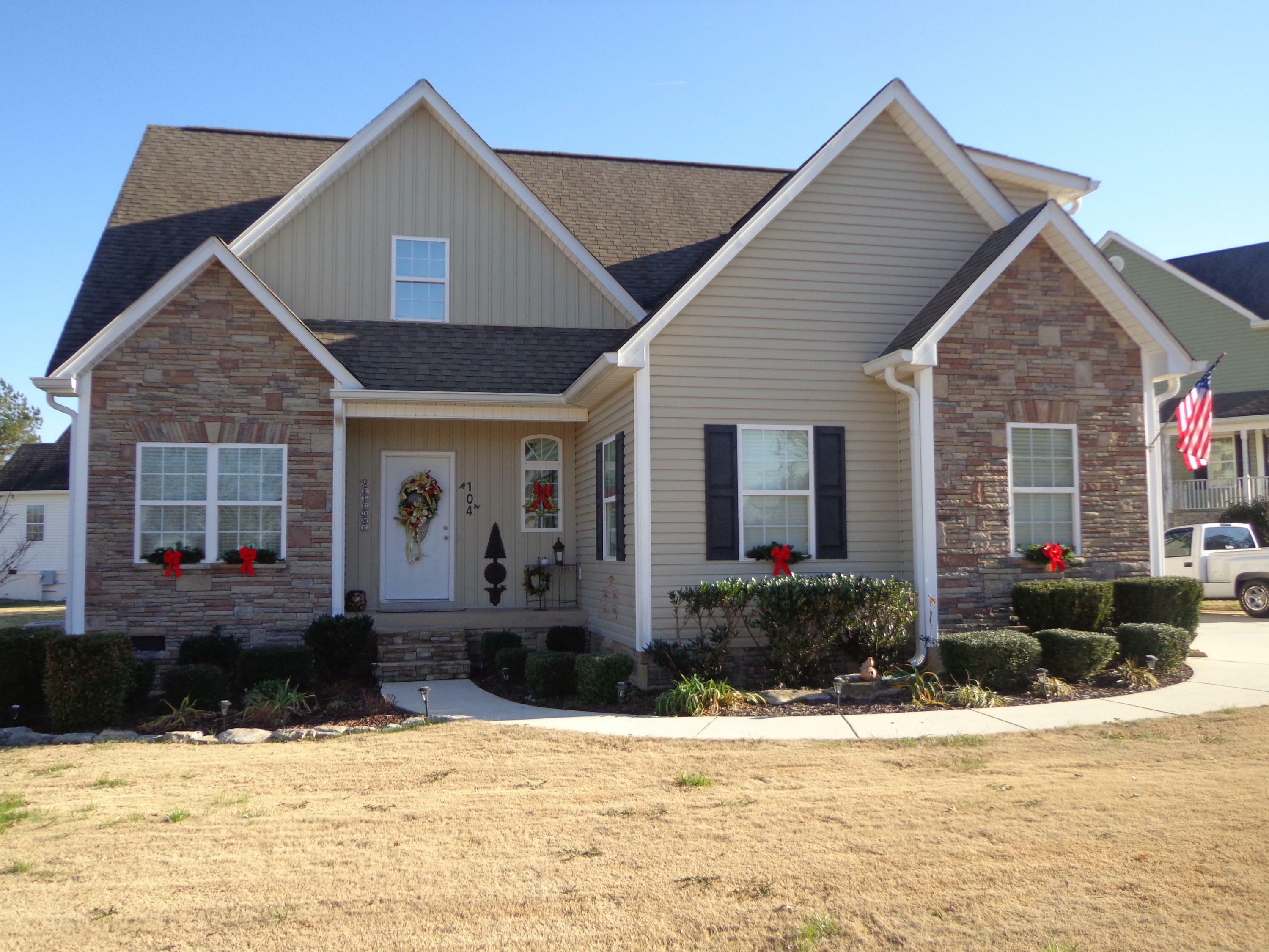 104 N Hunting Ridge Cir  Rock Spring GA 30739 photo