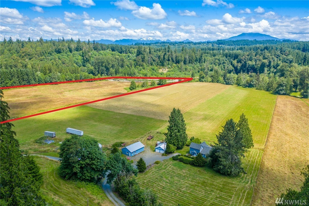 Property Photo:  Xxx Schwarzmiller Rd  WA 98258 