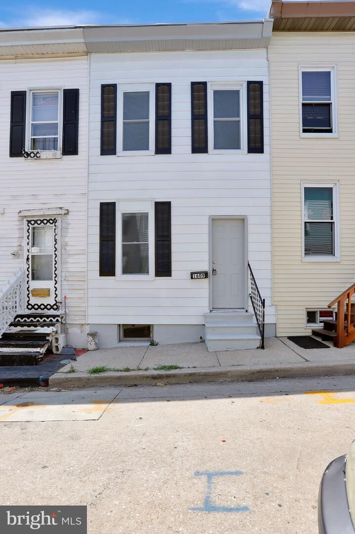 Property Photo:  1609 Cereal Street  MD 21226 