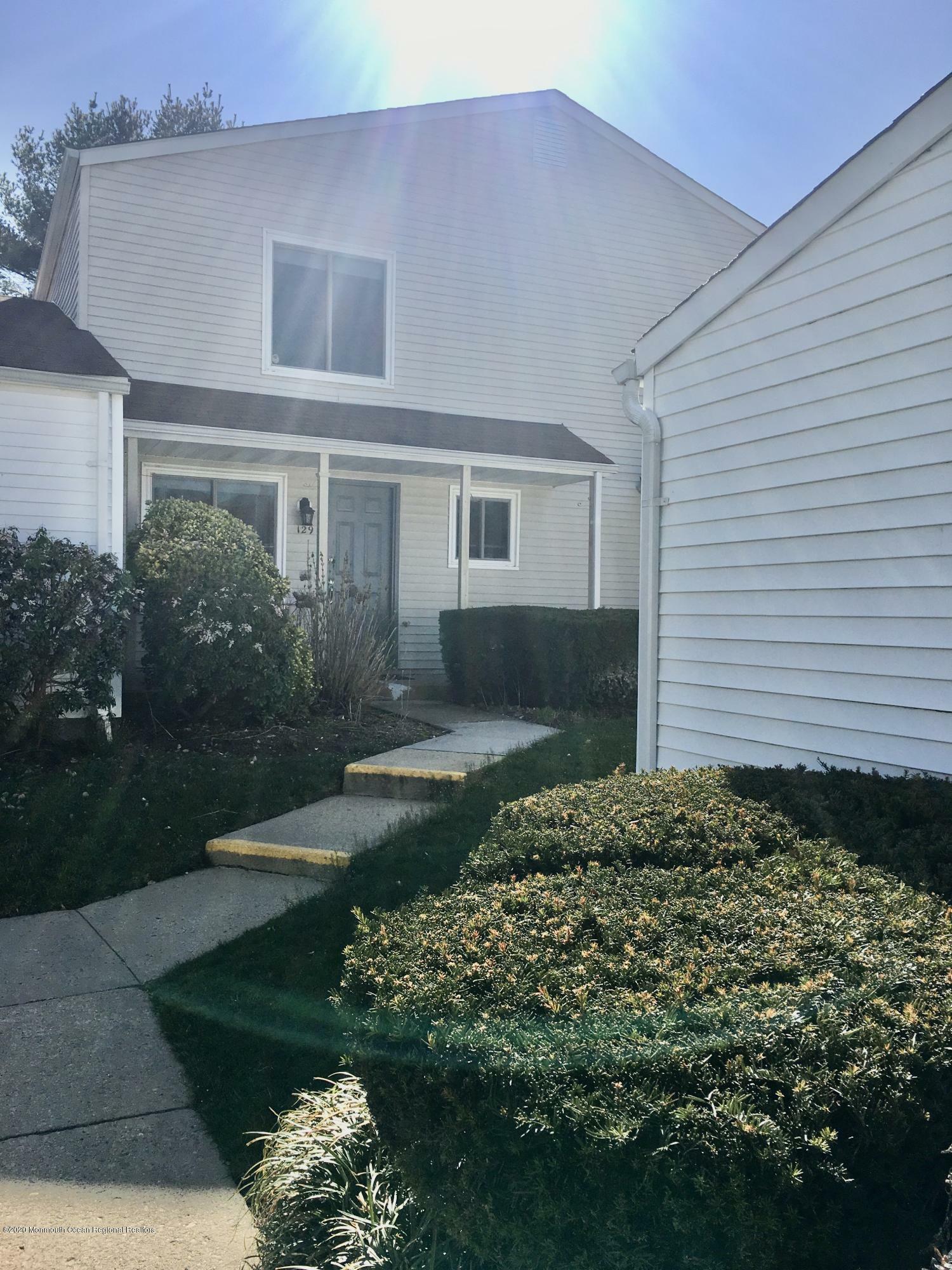 Property Photo:  129 Greenwood Drive  NJ 07728 