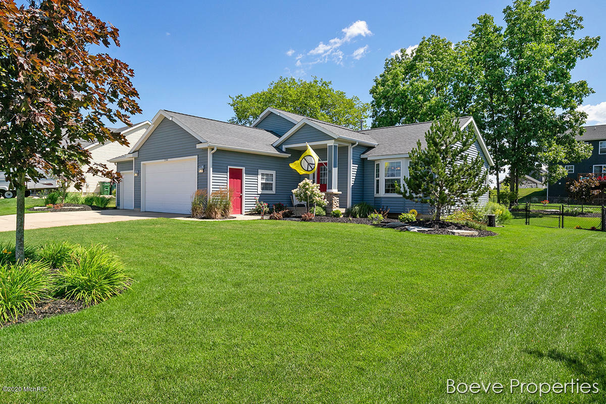 Property Photo:  7344 Alycia Drive  MI 49426 