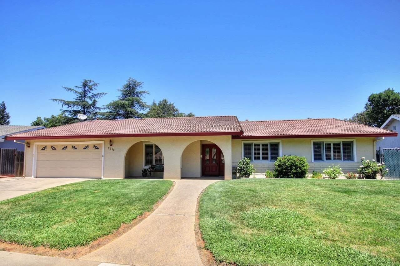 Property Photo:  8813 Aquarius Avenue  CA 95624 
