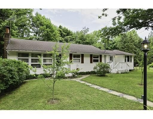 Property Photo: 530 Stafford St MA 01611