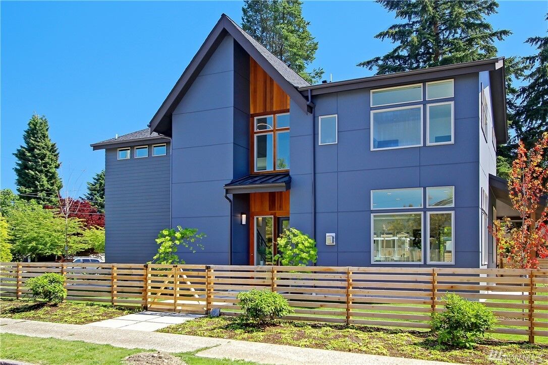 Property Photo:  8601  13th Avenue SW  WA 98106 