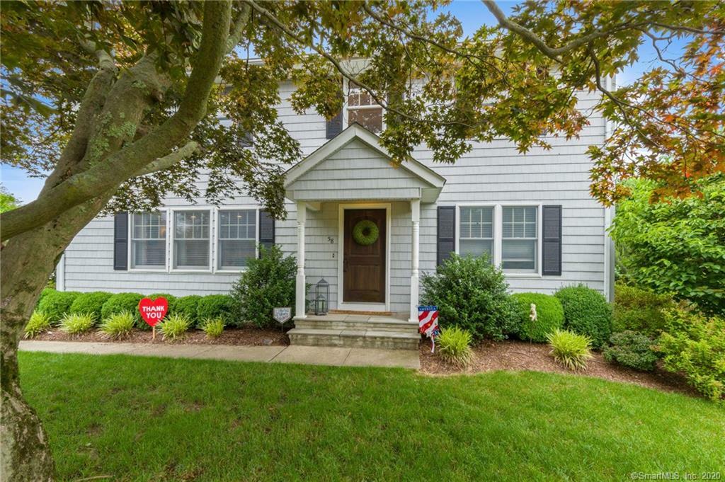 Property Photo: 58 Oakland Drive CT 06611