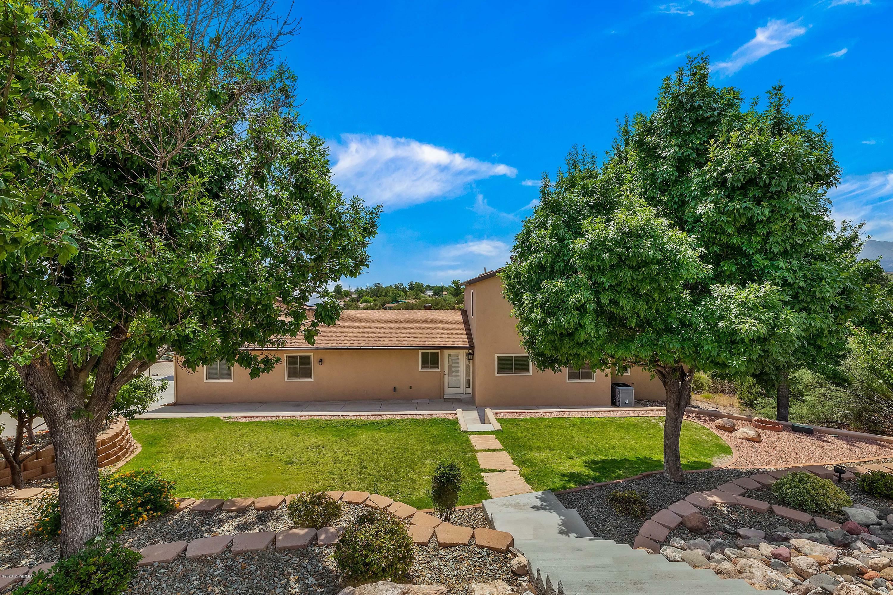 Property Photo:  759 E Cottontail  AZ 86326 