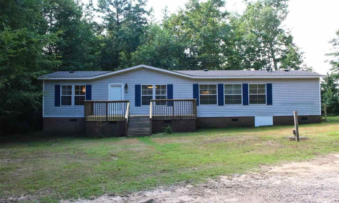 Property Photo:  55 J B Road  NC 27549 