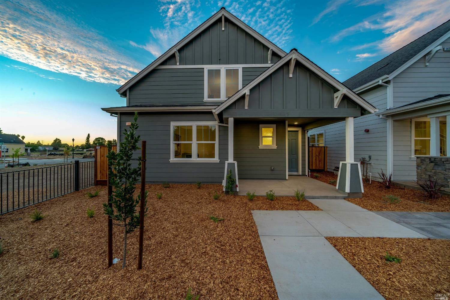 Property Photo: 1509 W 3rd Street CA 95401