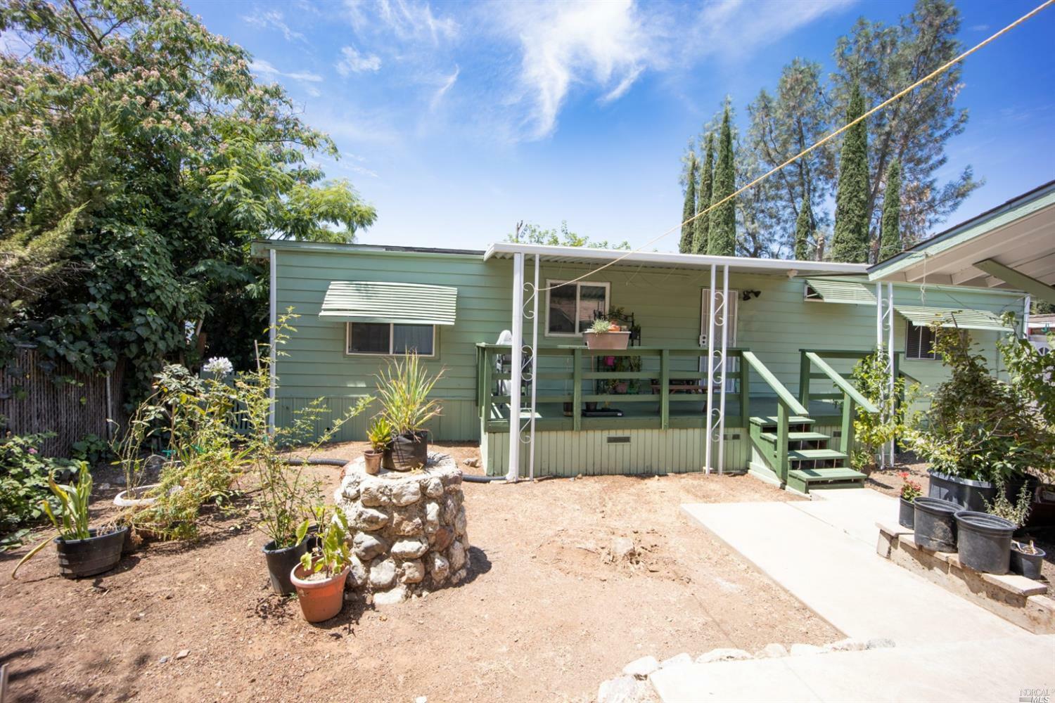 Property Photo:  3900 Eureka Avenue  CA 95422 