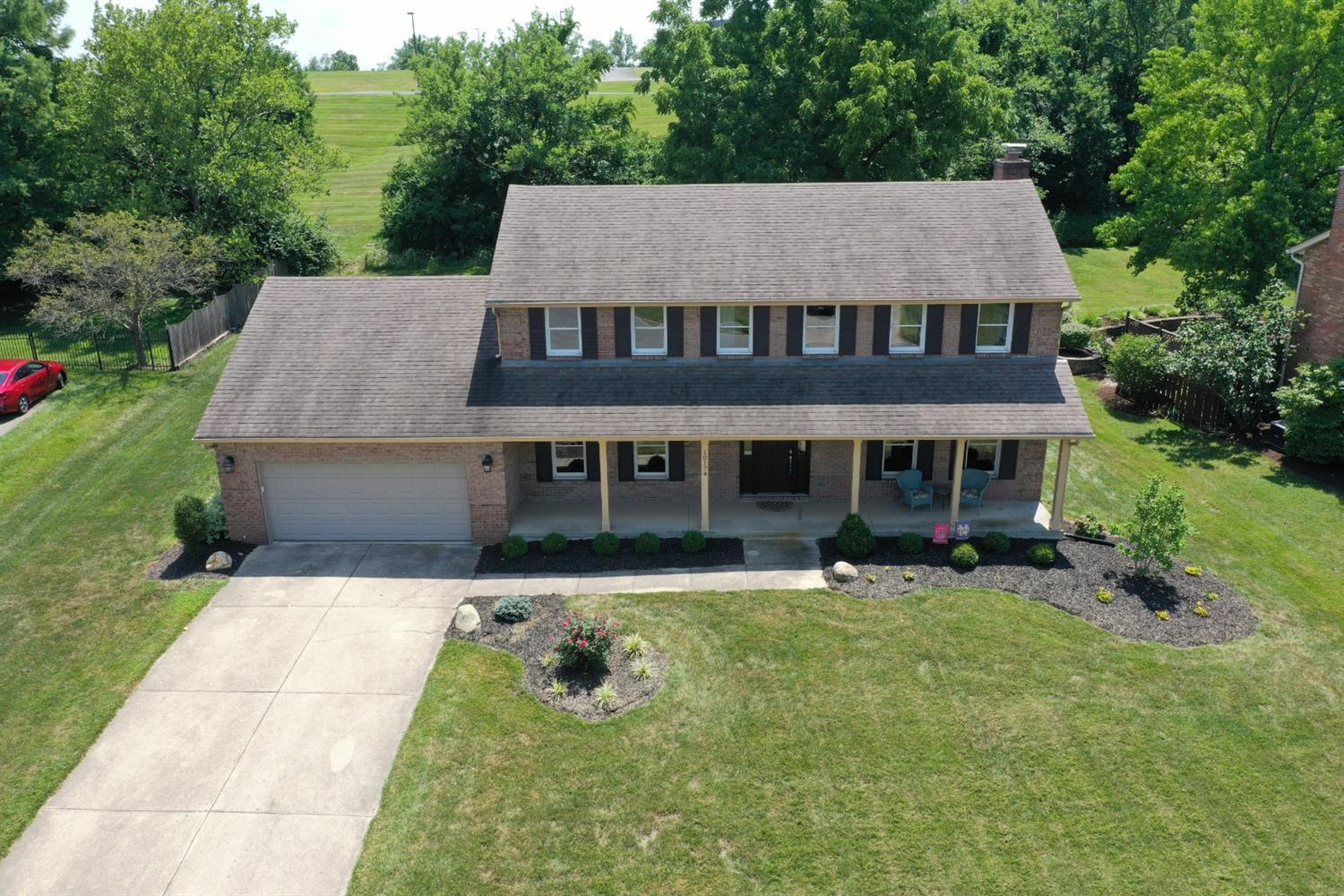 Property Photo: 10174 Amberwood Ct OH 45241