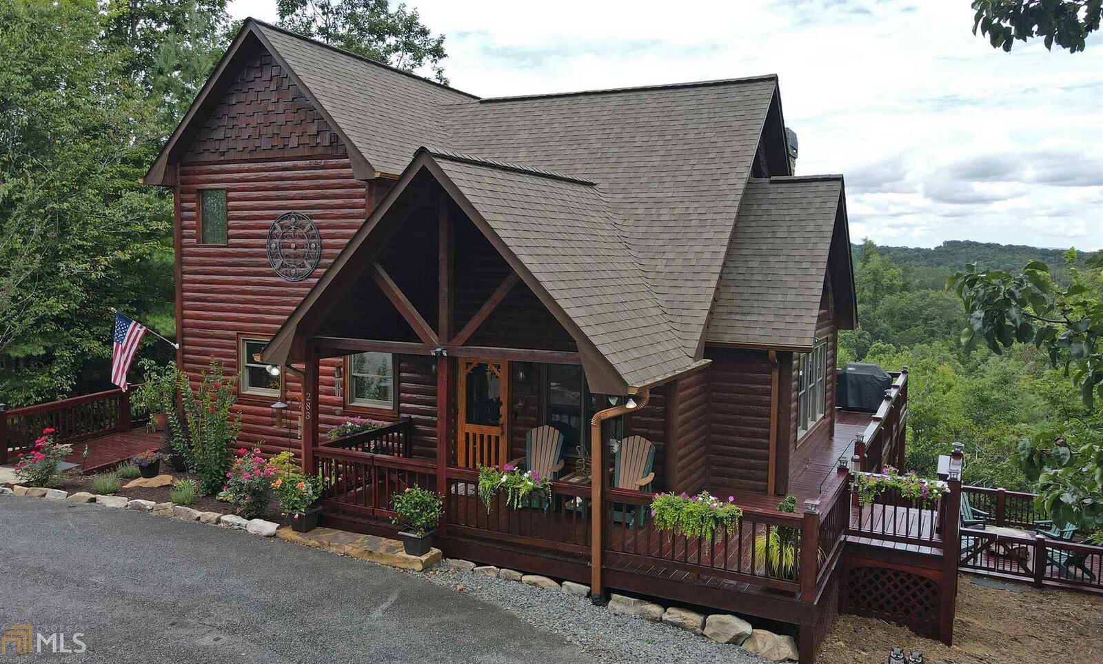 Property Photo: 283 Black Gum Lane GA 30513