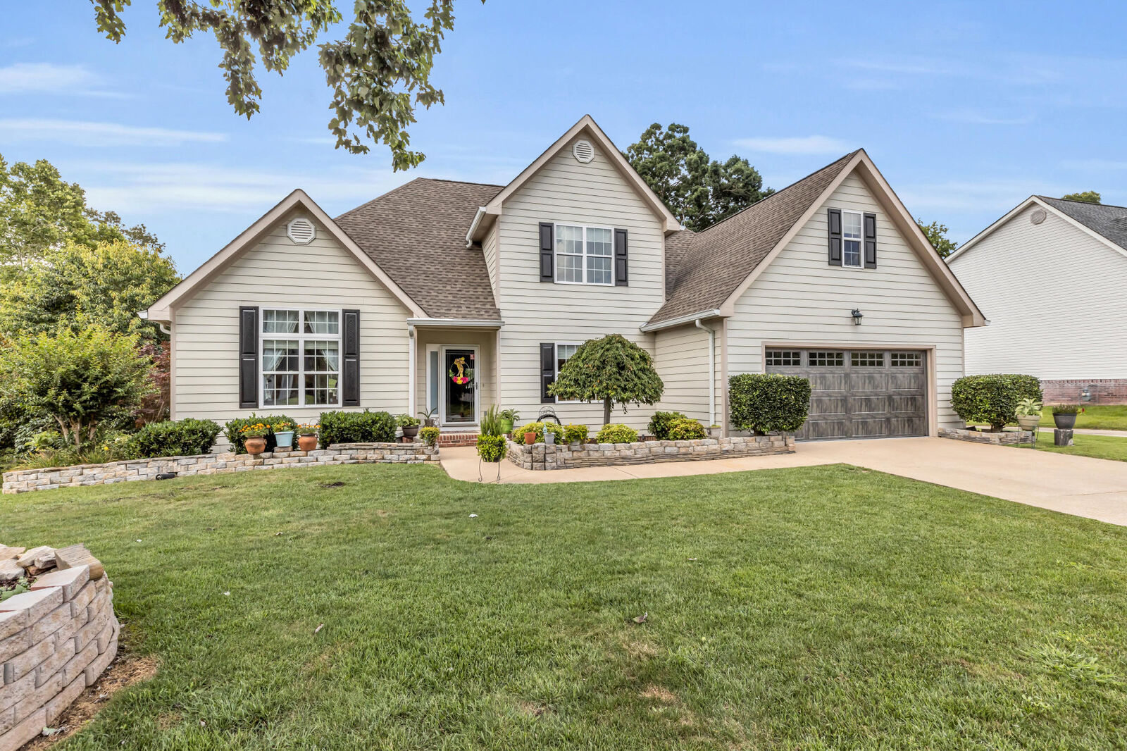 Property Photo: 2121 College Park Lane TN 37379