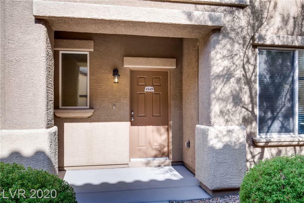 Property Photo:  4549 Townwall Street  NV 89115 