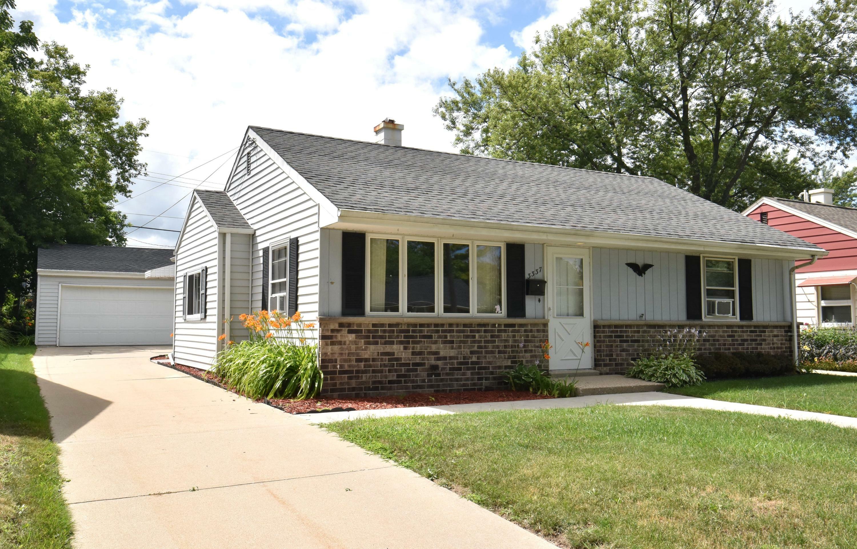 Property Photo:  3337 S 58th St  WI 53219 